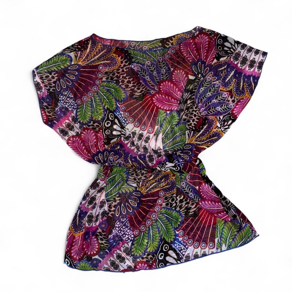 American-vintage Women's Multi Blouse